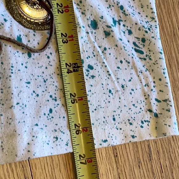 KWBL Los Angeles cotton/poly quality tee O/S hand painted - Picture 6 of 7